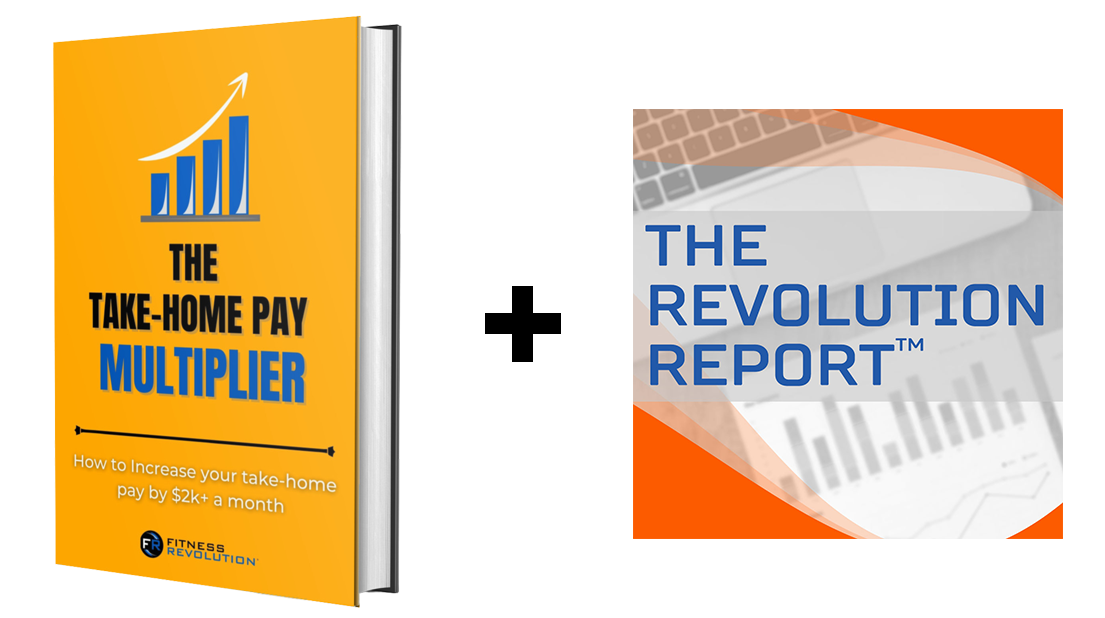 The Take-Home Pay Multiplier + Revolution Report Bundle